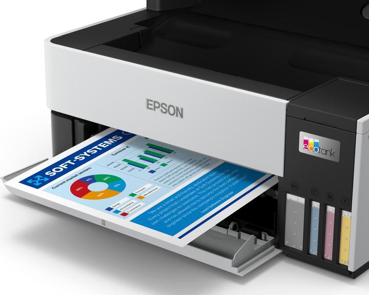Produktbild Epson EcoTank ET-5170 (Tintentank, Farbe)