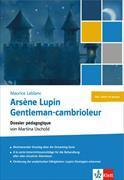 Produktbild Maurice Leblanc. Arsène Lupin gentleman-cambrioleur (Deutsch, Französisch, Martina Uschold, 2022)