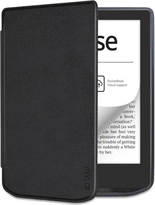 Tech-Protect Étui SmartCase pour PocketBook Verse / Verse Pro - noir (Verse Pro)