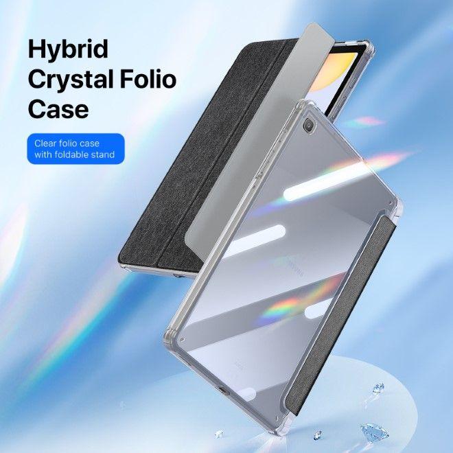 Produktbild Dux Ducis Unid Series Leder Bookcover Hülle (Galaxy Tab S6 Lite (2022))