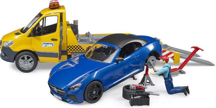 Immagine prodotto Bruder Porta auto