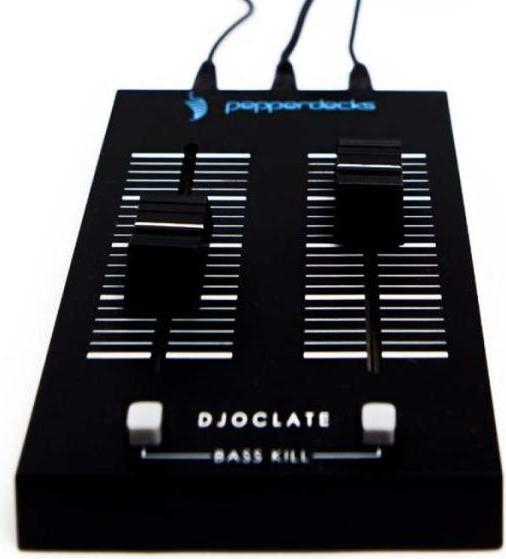 Immagine prodotto Pepperdecks Mixer per DJ (Miscelatore di linea)