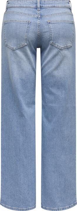 Produktbild Only ONLJUDY Niedrige Taille Gerade geschnitten Jeans Jeans mit weitem Bein (W27/L32)