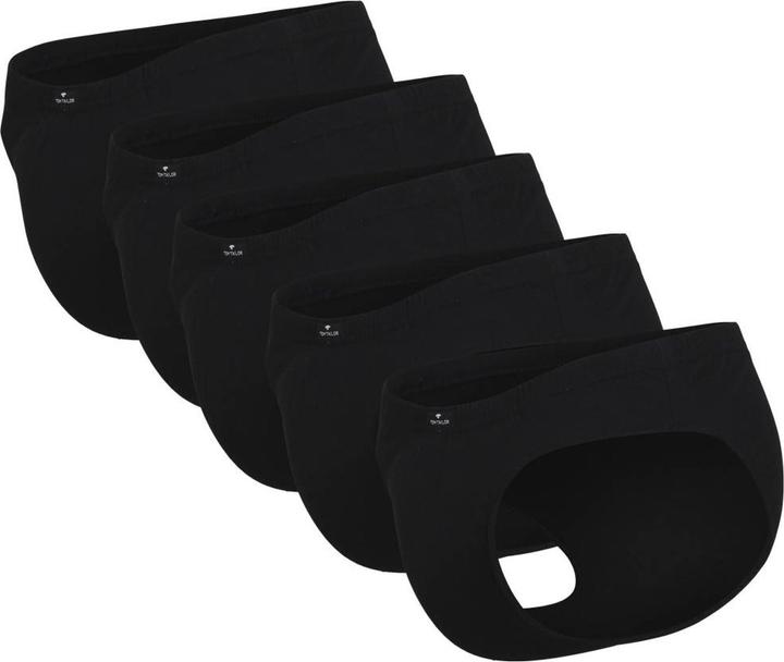 Immagine prodotto Tom Tailor Slip (XXL, Confezione da 5 pezzi)
