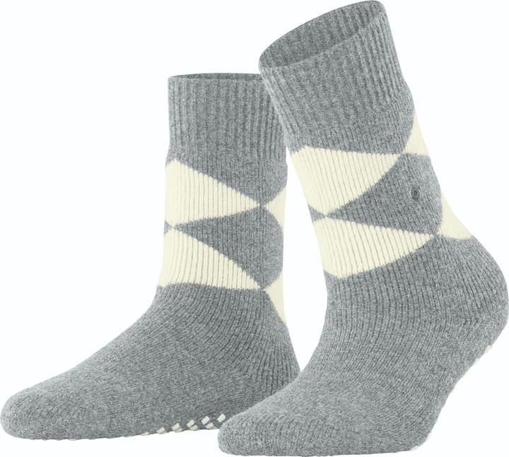 Burlington Cosy Argyle Homepad (36 - 41)