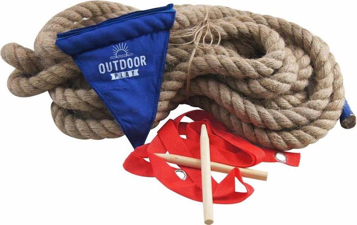 Actual product image Outdoor play Outdoor tug of war