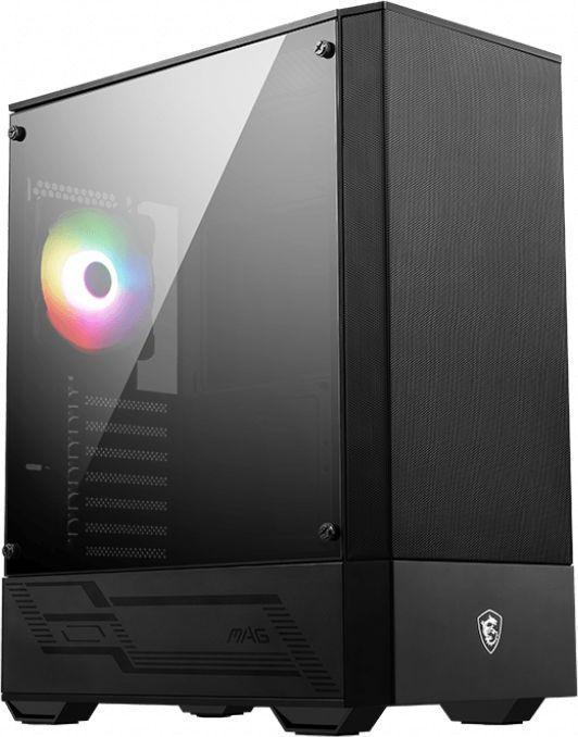 Produktbild MSI MAG FORGE 110R (ATX, mATX, Mini-ITX)