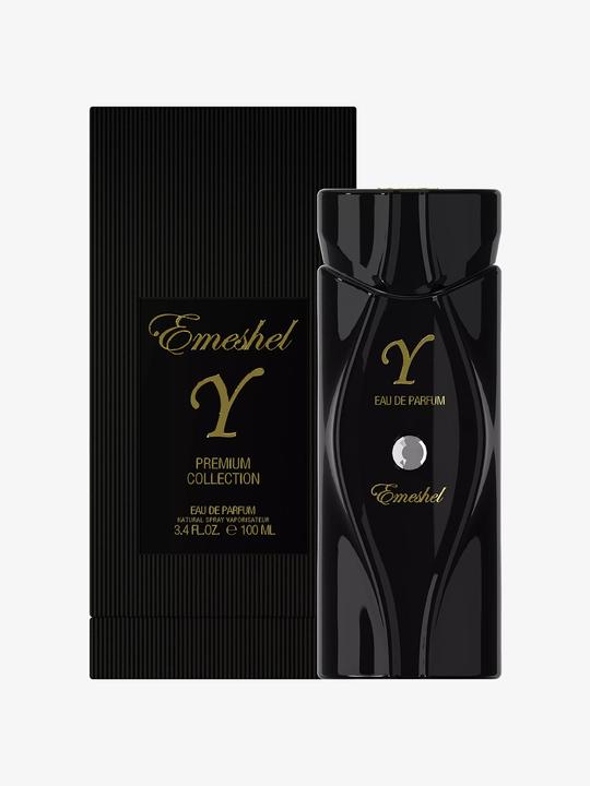 Produktbild Emeshel Premium Collection - Y Black (Eau de Parfum, 100 ml)