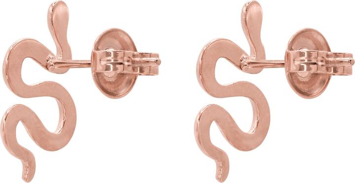 Actual product image Heideman Junia rose gold coloured (100% stainless steel)