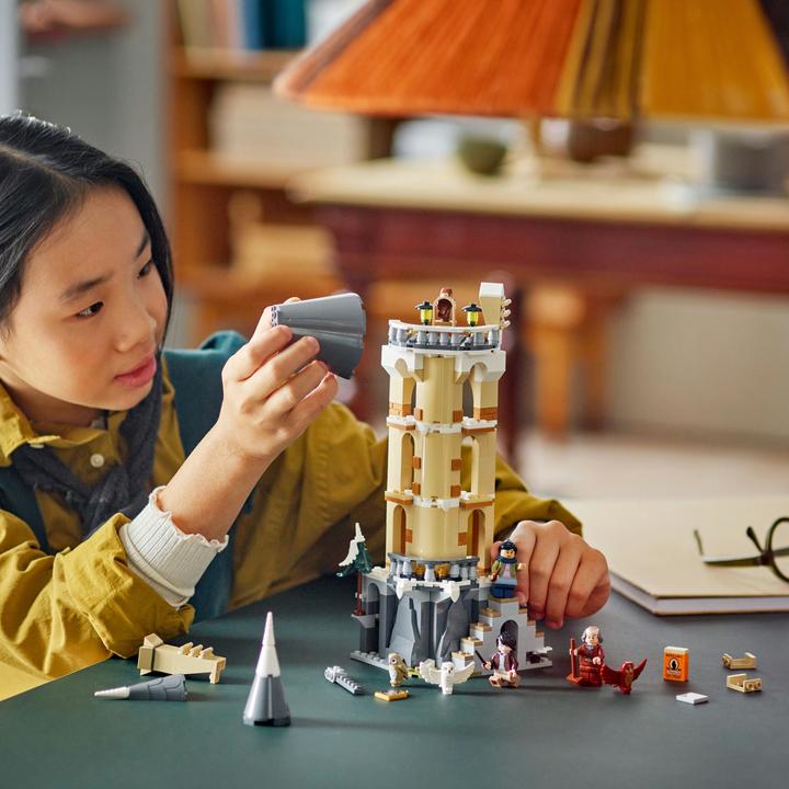 Image du produit LEGO La chouette au château de Poudlard™ (76430, LEGO Harry Potter)
