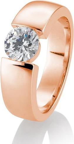 Actual product image Breuning Ring tension 0.80-1.50 ct. (51, 585/14 K Gold)