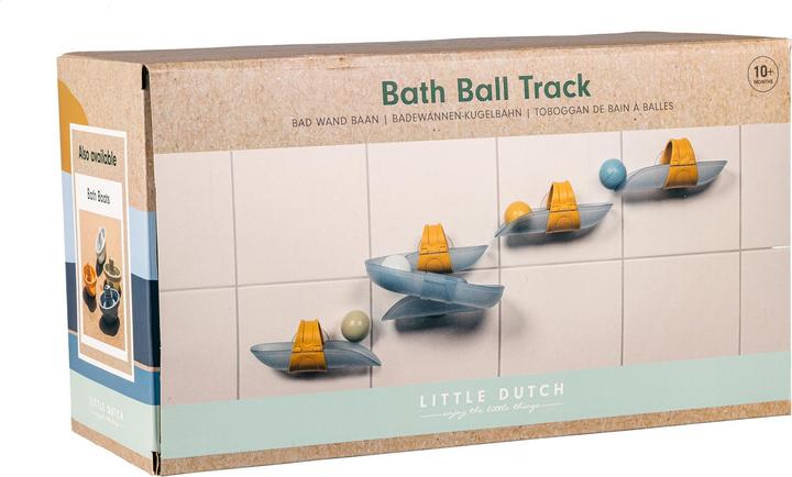 Image du produit Rubo Toys Piste d'eau Little Dutch