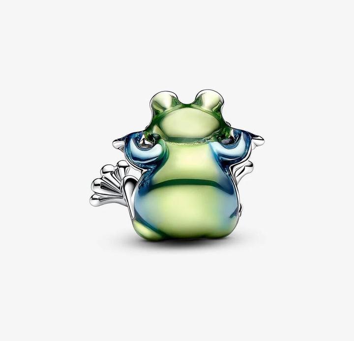 Image du produit Pandora Grenouille grimpante (Émail)