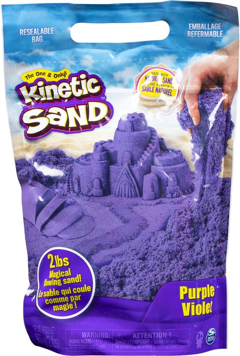 Actual product image Maki Kinetic Sand The Original Moldable Sensory Play Sand