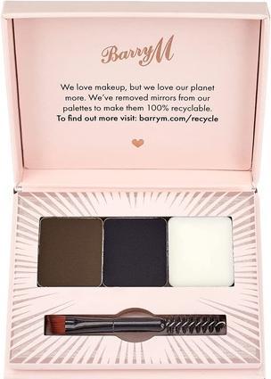 Barry M Fill and Shape Brow Kit