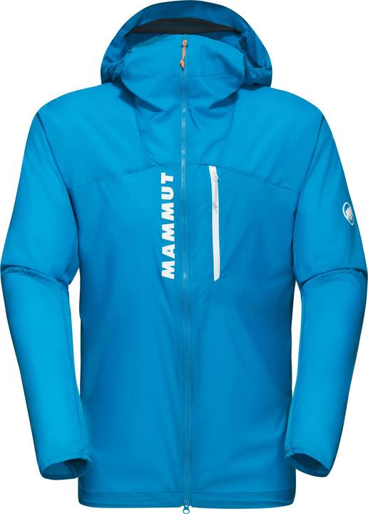 Actual product image Mammut Aenergy WB Hooded Jacket Men (M)