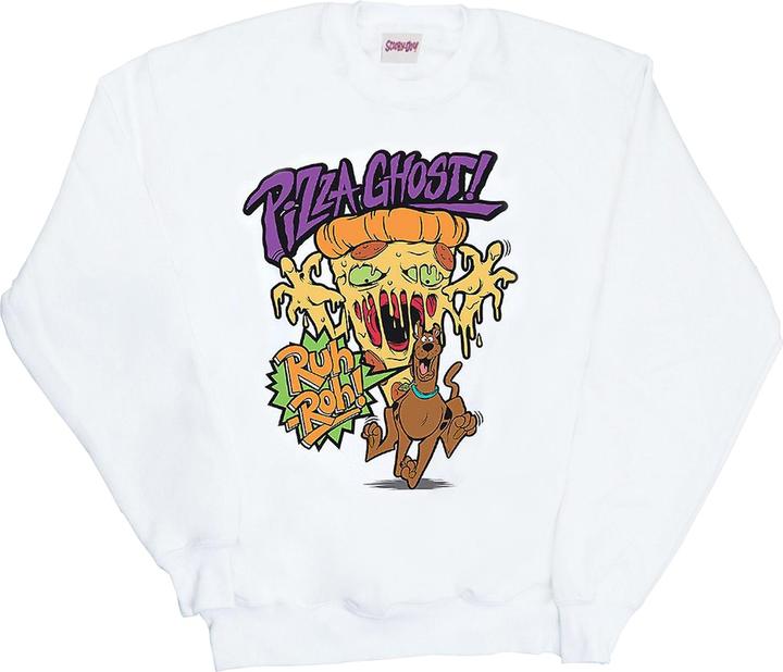 Immagine prodotto Scooby Doo Pizza Ghost Felpa Uomo (XXL)