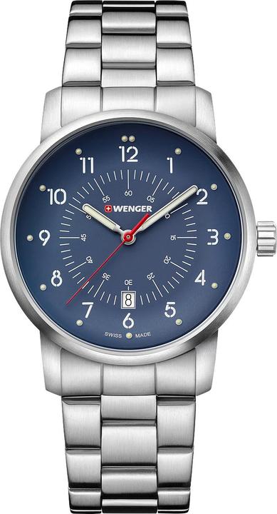 Wenger Avenue (Analoguhr, 42 mm)