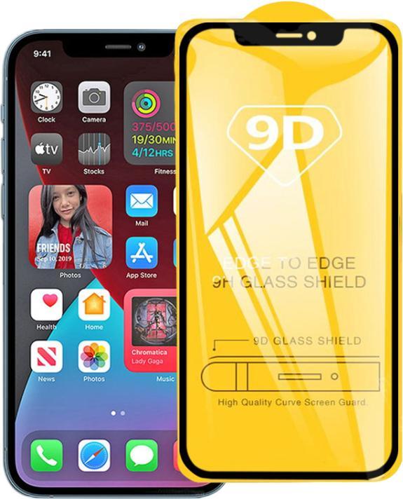 Produktbild Ueli Express iPhone 12 Pro Max Displayschutz Panzerglas (1 Stück, Apple iPhone 12 Pro Max)
