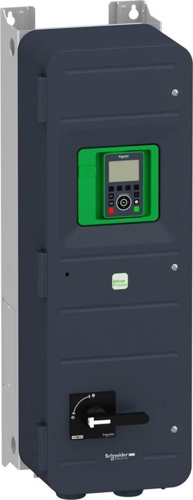 Schneider Electric ATV650 frequency inverter, 45 kW/60 HP, ATV650D45N4E