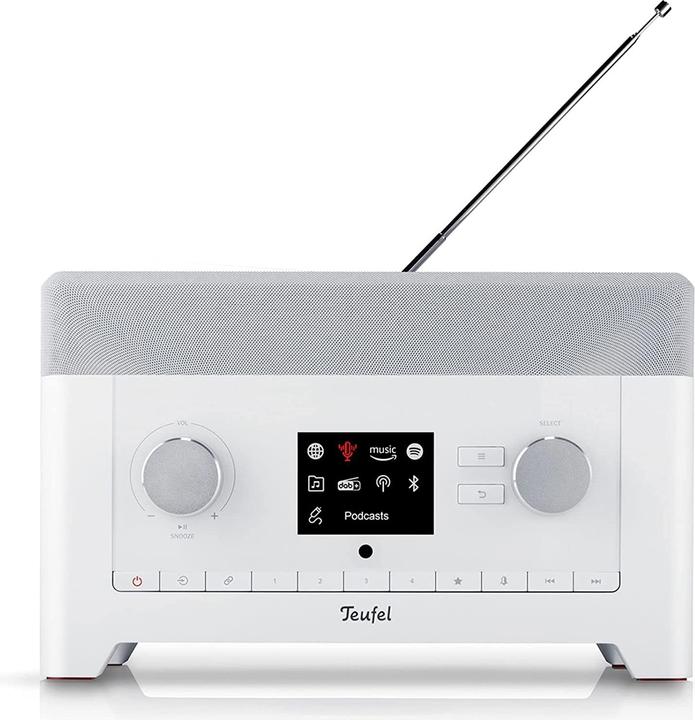 Teufel 3sixty (DAB+ DAB, Webradio, Bluetooth, WiFi)