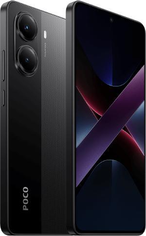 Produktbild Xiaomi Poco X7 Pro (512 GB, Black, 6.67", Dual SIM, 50 Mpx, 5G)