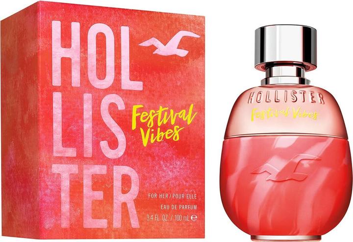 Hollister Festival Vibes
