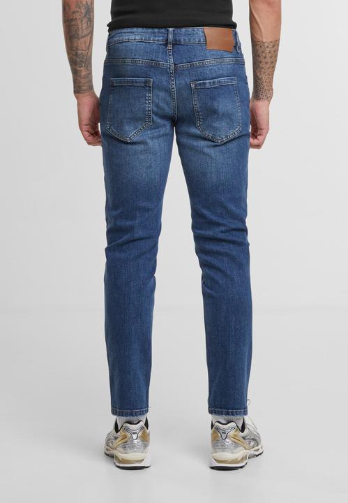Actual product image Sony 2Y 2Y FRANCISCO DESTROYED SLIM FIT JEANS - 184645 (29)