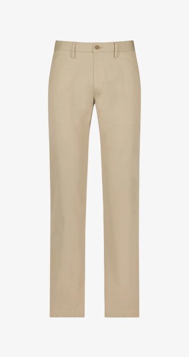 Actual product image Tommy Hilfiger Pima Cotton Denton Chino Straight Fit Kakhi (W34/L34)