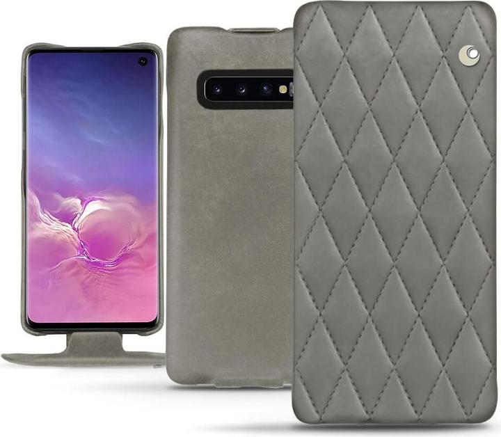 Produktbild Noreve Lederschutzhülle vertikal (Samsung Galaxy S10)