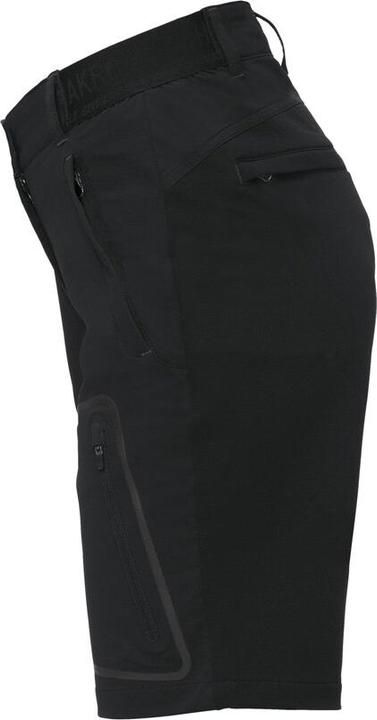 Image du produit Hakro Short actif femme noir, L (L)