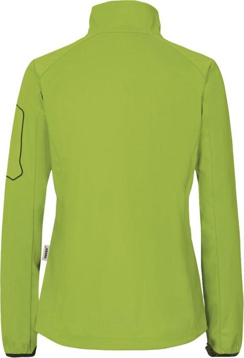 Produktbild Hakro Light-Softshelljacke Sidney (3XL)