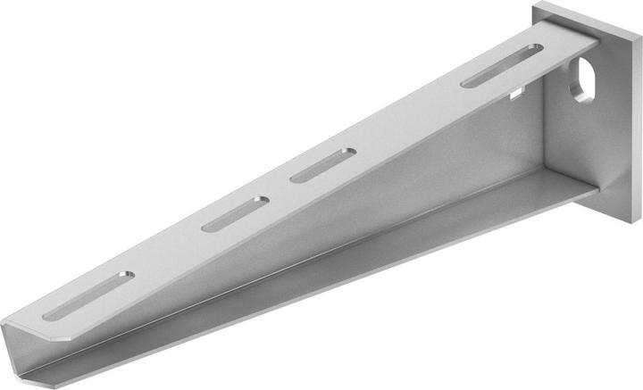 Image du produit OBO Bettermann AW 30 61 FTK LGR Console murale et à manche avec plaque de tête