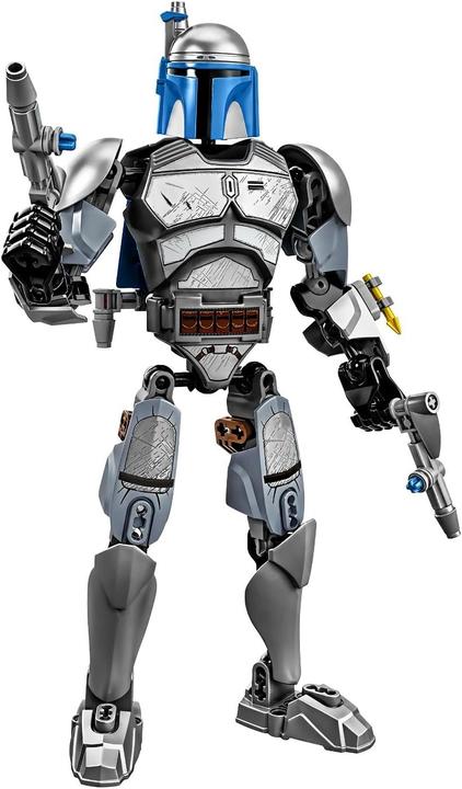 Immagine prodotto LEGO Jango Fett (75107, LEGO Star Wars)