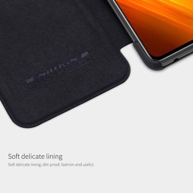 Immagine prodotto Nillkin Serie Qin (Xiaomi Poco X3 NFC, Xiaomi Poco X3 Pro)