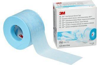 Image du produit Micropore Emplâtre de fixation Silicone Professional Care (1 x)