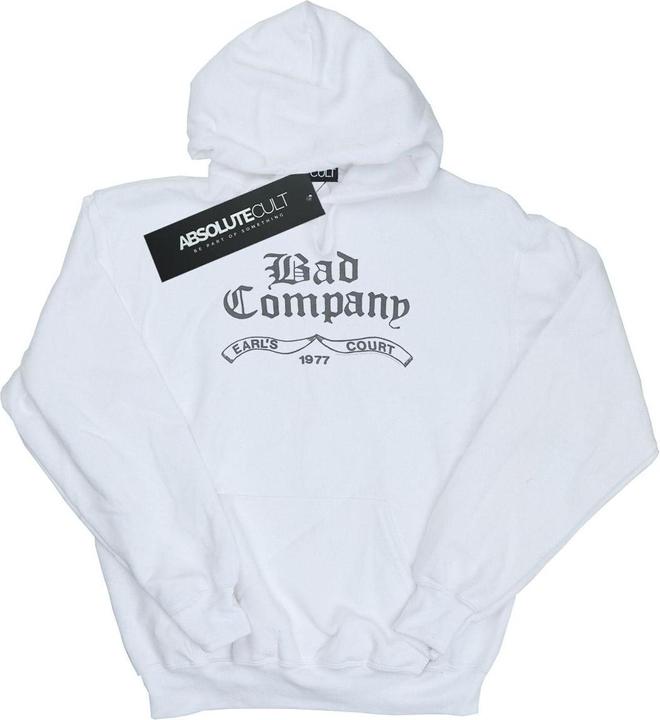 Image du produit Bad Company - Sweat à capuche EARL'S COURT - Homme (XL)