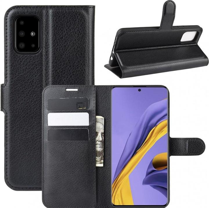 Image du produit Screenguard Housse cuir Samsung Galaxy A51 4G Leather Guard (Samsung Galaxy A51)