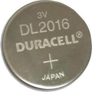 Image du produit Duracell Piles bouton (1 pcs, CR2016, 72 mAh)
