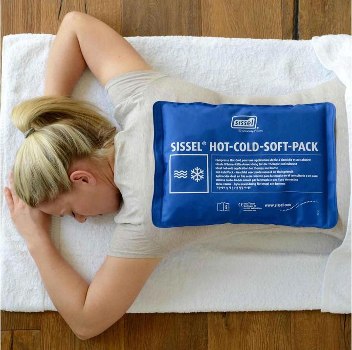 Produktbild Sissel Hot-Cold-Soft-Pack (1 x, 334125 ml, 2000 g)