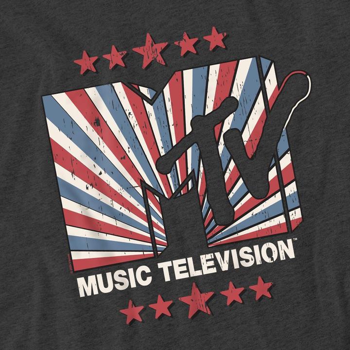 Produktbild MTV TShirt (XXL)