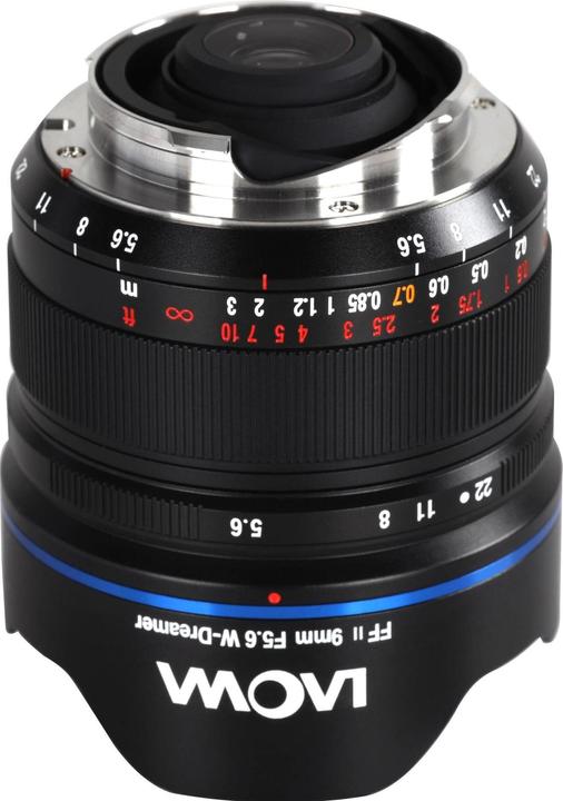 Produktbild Venus Optic Festbrennweite 9mm f/5.6 FF RL L-Mount (L-Mount, Vollformat)