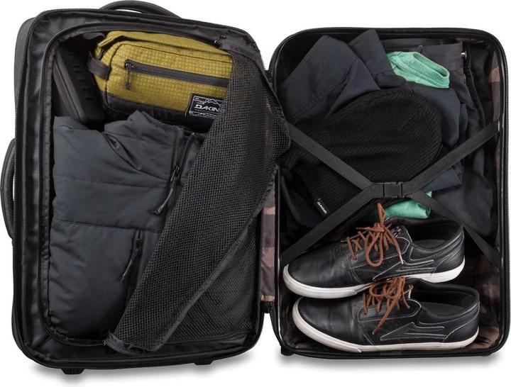 Actual product image Dakine STATUS SCOOTER 42L + (57 l, Hand luggage (up to 50 litres))