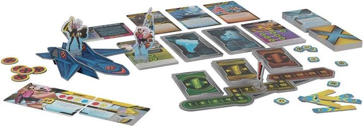 Produktbild FFG Kennerspiel X-Men: Aufstand der Mutanten (Deutsch)