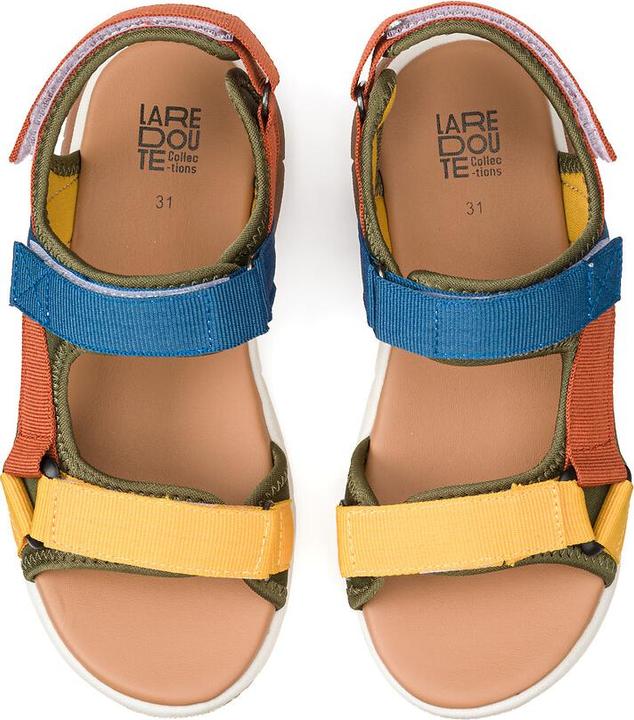 Immagine prodotto La Redoute Collections Sandali con chiusura a velcro (28)