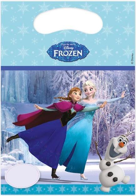 Immagine prodotto Disney Frozen Borse da Festa Misura Confezione 6