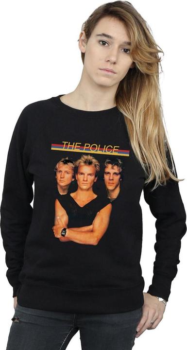 Produktbild The Police Band Photo Sweatshirt (M)