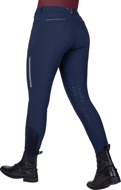 Immagine prodotto Qhp pantaloni da equitazione full grip qiara (34)