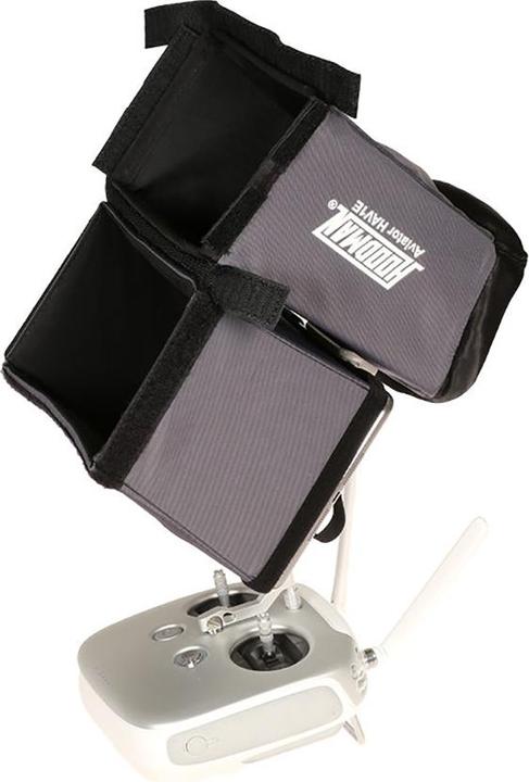 Image du produit Hoodman Drone Aviator HFD Kit For The iPad Mini + HAV1&HAV1E (Protection contre l'éblouissement des drones)