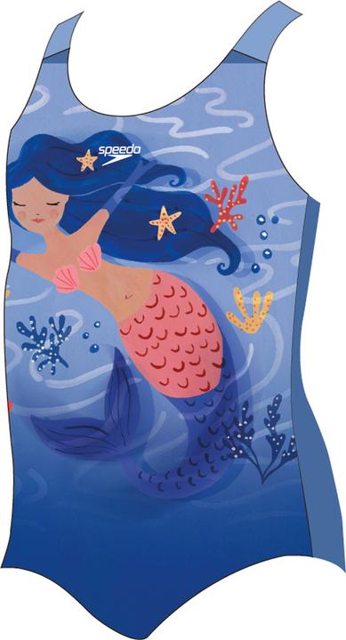 Image du produit Speedo Digital Printed Swimsuit (80)